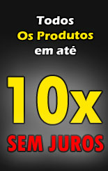 Banner 10x sem Juros